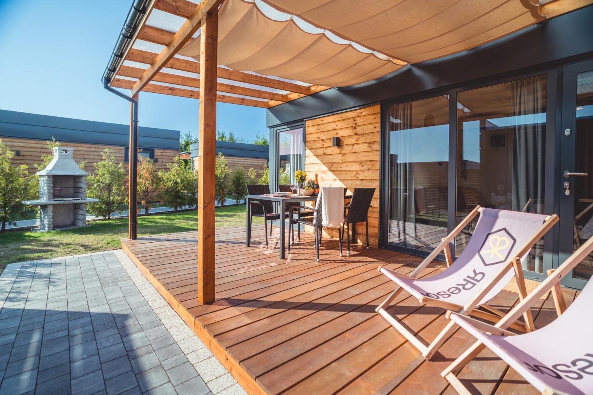 Rresort Holiday Homes Rewal Extérieur photo