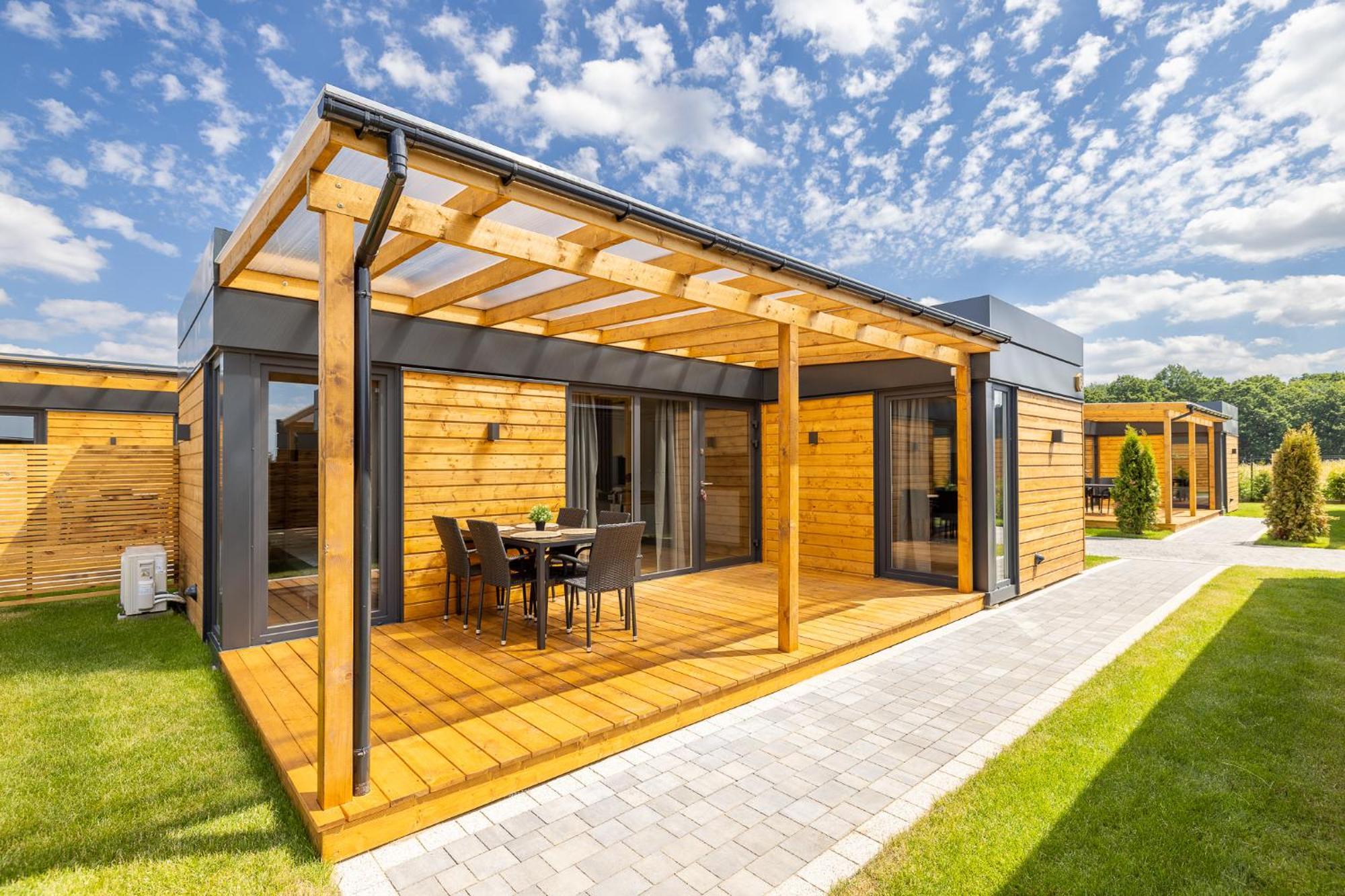 Rresort Holiday Homes Rewal Extérieur photo