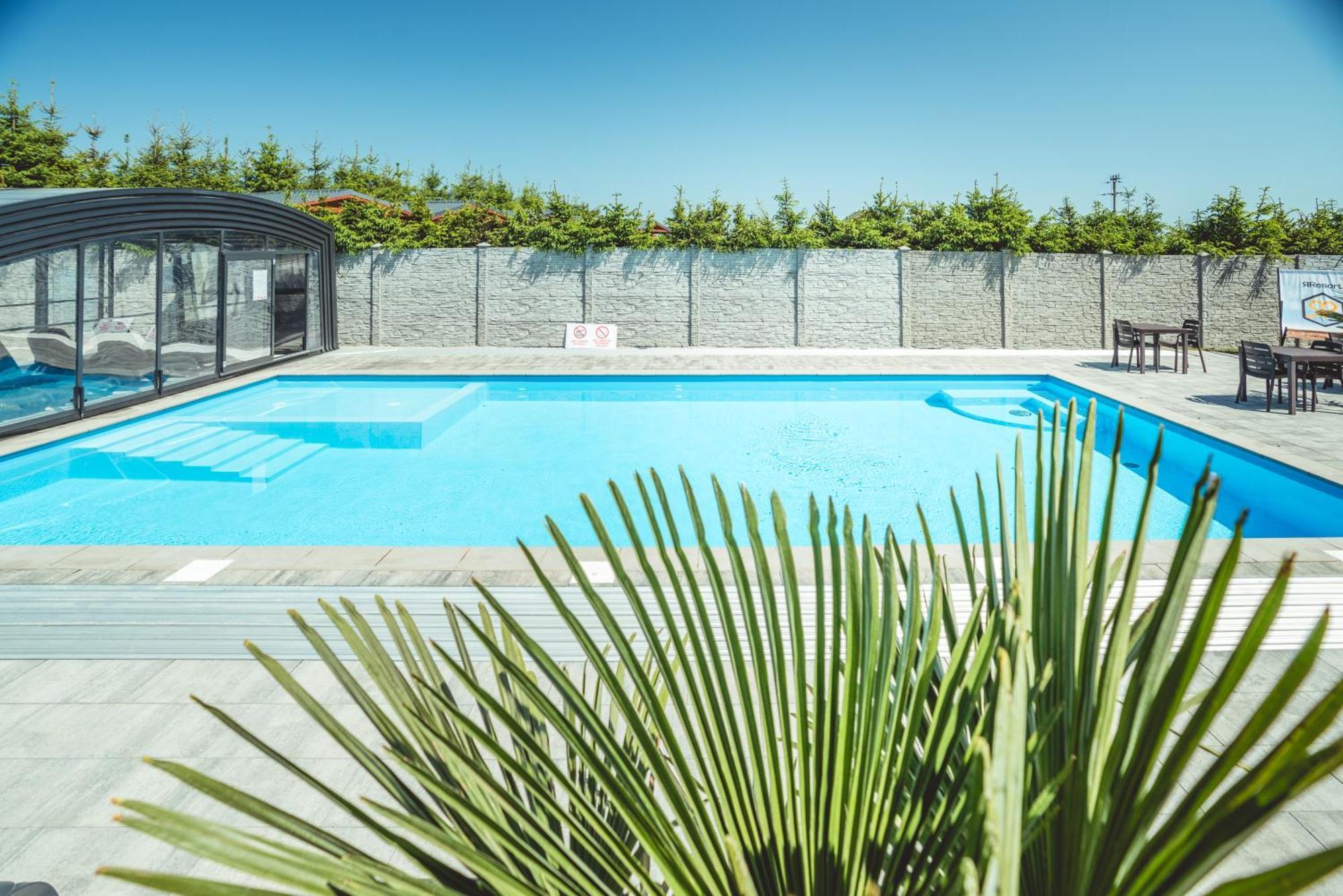 Rresort Holiday Homes Rewal Extérieur photo